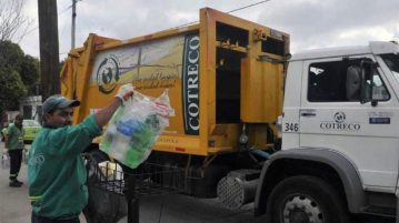 Córdoba: encuentran en la basura 2 millones y medio de pesos triturados