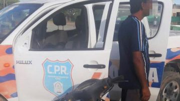 Zárate: detuvieron a un narco con pedido de captura internacional