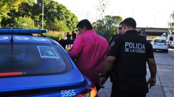 ¿Quién es Luis Miguel, el gitano que protagonizó el escandaloso choque en Palermo?