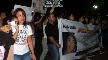 A las 20, marchas en todo el país por Micaela