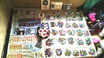 Así cayó la banda narco del “Gran cuñado”