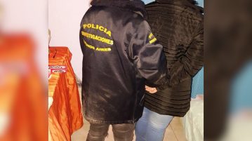 Mató a su ex por abusar de una de sus hijas y lo tiró al río