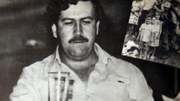 Un sicario de Pablo Escobar le envió un mensaje a un empresario argentino