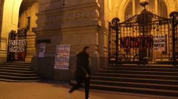 Abuso en el Nacional Buenos Aires: 20 días de silencio
