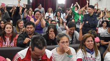 Grooming seguido de muerte: perpetua para el femicida de Micaela Ortega