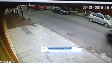 Dudas sobre el ataque en Loma Hermosa: las cámaras desmienten la versión del asalto