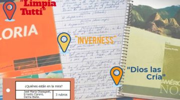 De Limpia Tutti a Inverness, los insólitos nombres de las empresas de los cuadernos
