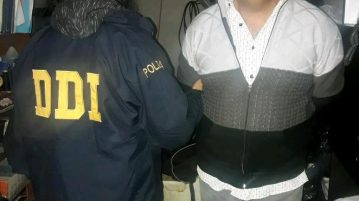 Así detuvieron a un hombre que abusaba a su hija de 12 años
