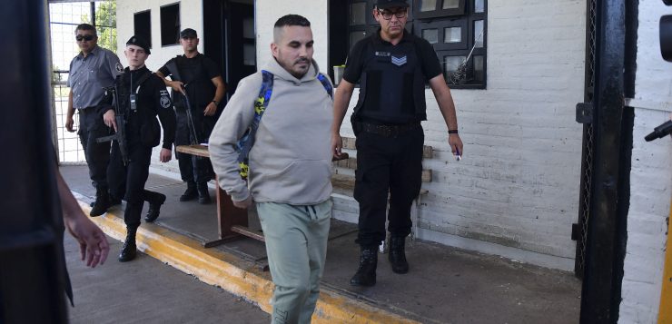 Tablado en libertad